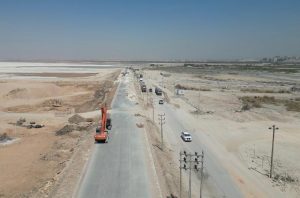 Read more about the article وزارة التخطيط تطّلع ميدانياً على مشروع إنشاء طريق الحج البري في محافظة النجف الأشرف