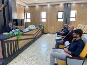 Read more about the article المركز الوطني للتطوير الاداري في وزارة التخطيط يواصل برامجه التدريبية والاستشارية