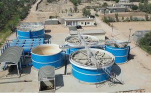 Read more about the article وزارة التخطيط: قرب إنجاز مشروع مجمع ماء “يا حسين” في النجف الأشرف