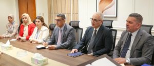 Read more about the article وزارة التخطيط تعقد ورشة عمل تطبيقية حول الأمن السيبراني بالتعاون مع (FORTINET)