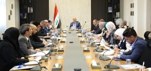 Read more about the article وزارة التخطيط تناقش مشروع تحسين استثمار رأس المال البشري في العراق