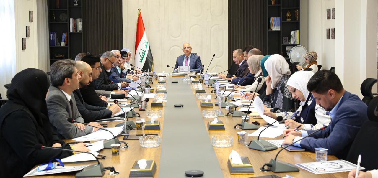 Read more about the article وزارة التخطيط تناقش مشروع تحسين استثمار رأس المال البشري في العراق