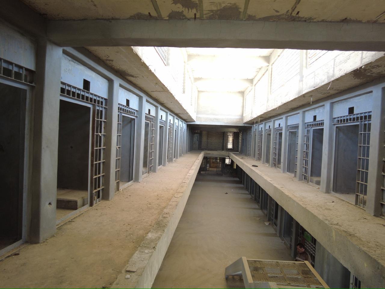 Read more about the article وزارة التخطيط تطّلع ميدانياً على مشروع توسعة سجن بابل المركزي