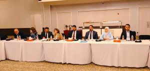 Read more about the article اللجنة الفنية للمساعدة الاجتماعية في وزارة التخطيط تبحث توسيع مشروع (كاش بلس)