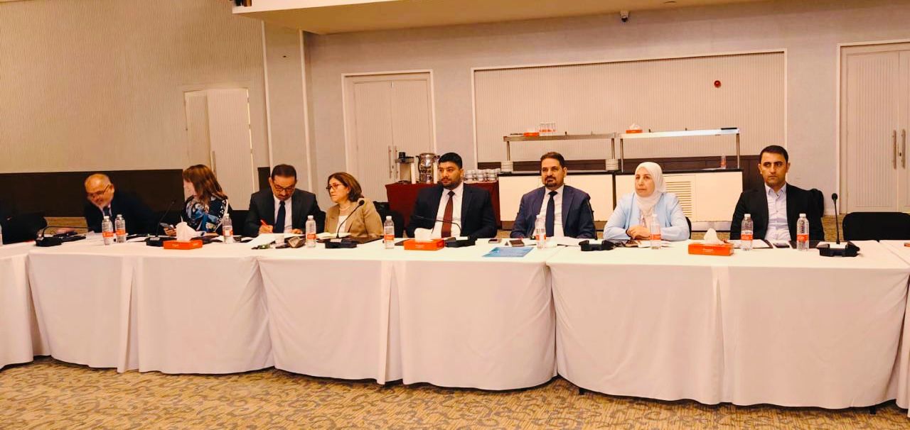 You are currently viewing اللجنة الفنية للمساعدة الاجتماعية في وزارة التخطيط تبحث توسيع مشروع (كاش بلس)