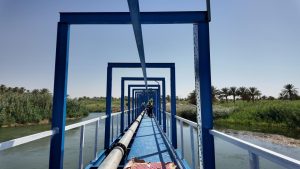 Read more about the article وزارة التخطيط تعلن تحقيق مراحل إنجاز متقدمة لمشاريع خدمية في قرى محافظة الأنبار