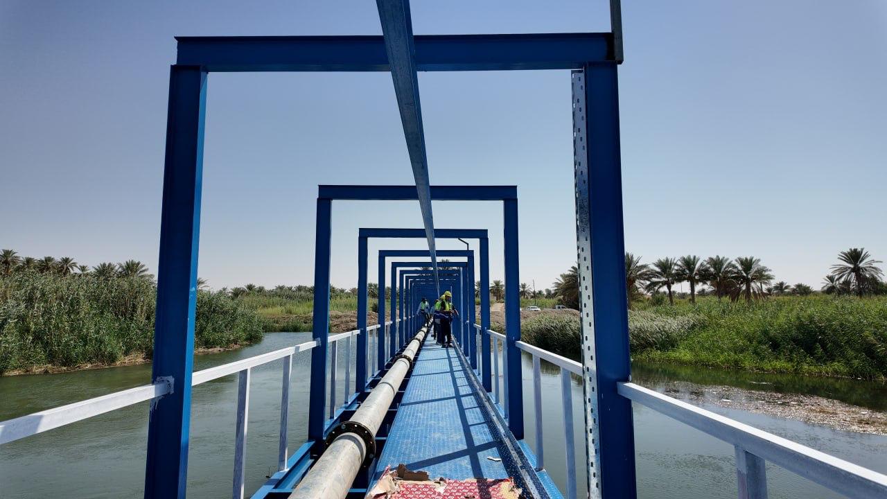 Read more about the article وزارة التخطيط تعلن تحقيق مراحل إنجاز متقدمة لمشاريع خدمية في قرى محافظة الأنبار