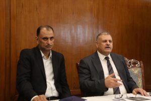 Read more about the article وزارة التخطيط تعقد جلسة تطويرية عن السلوك الوظيفي ومؤشرات الحوكمة