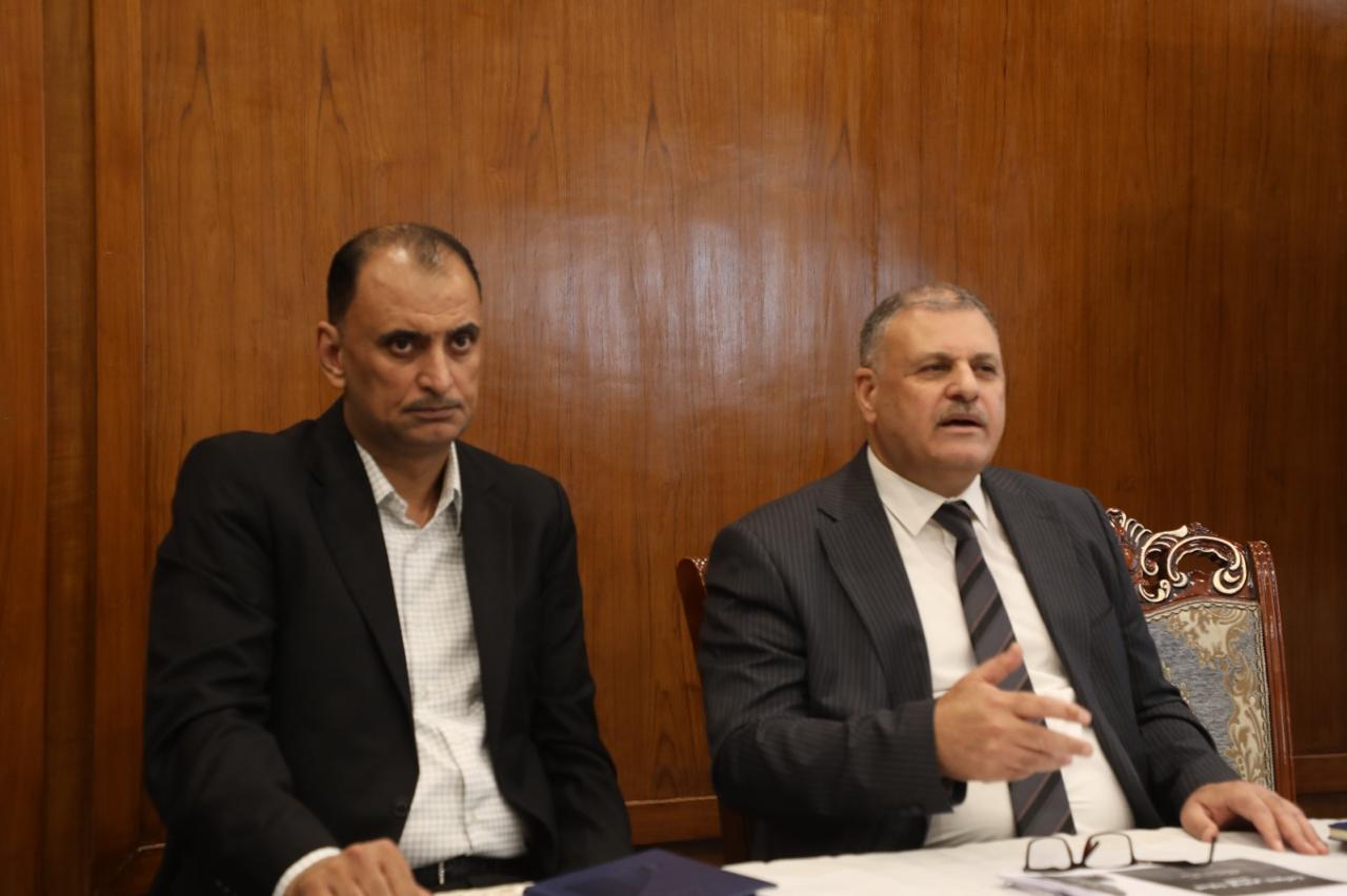 You are currently viewing وزارة التخطيط تعقد جلسة تطويرية عن السلوك الوظيفي ومؤشرات الحوكمة