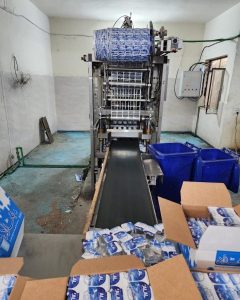 Read more about the article ضبط معامل غير مرخّصة وعلامات تجارية وهمية وإحالة أصحابها للقضاء