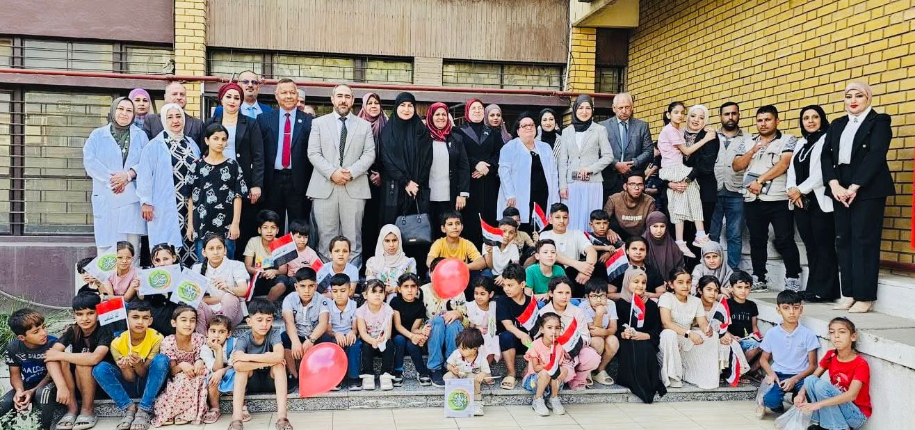 Read more about the article وزارة التخطيط تطلق حملة مجانية للكشف المبكر عن تشوهات القلب الولادية بمناسبة المولد النبوي الشريف