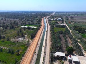 Read more about the article وزارة التخطيط تتابع ميدانياً مشاريع الطرق والجسور في قرى النجف الأشرف ضمن الصندوق الاجتماعي للتنمية