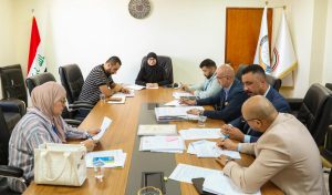 Read more about the article وزارة التخطيط تبحث معايير وضوابط إدراج المقاولين والمجهزين والاستشاريين في “القائمة البيضاء”