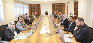 Read more about the article وزارة التخطيط تنظم ندوة حول “يوم الوظيفة ودور القيادات في تعزيز الإبداع الوظيفي”