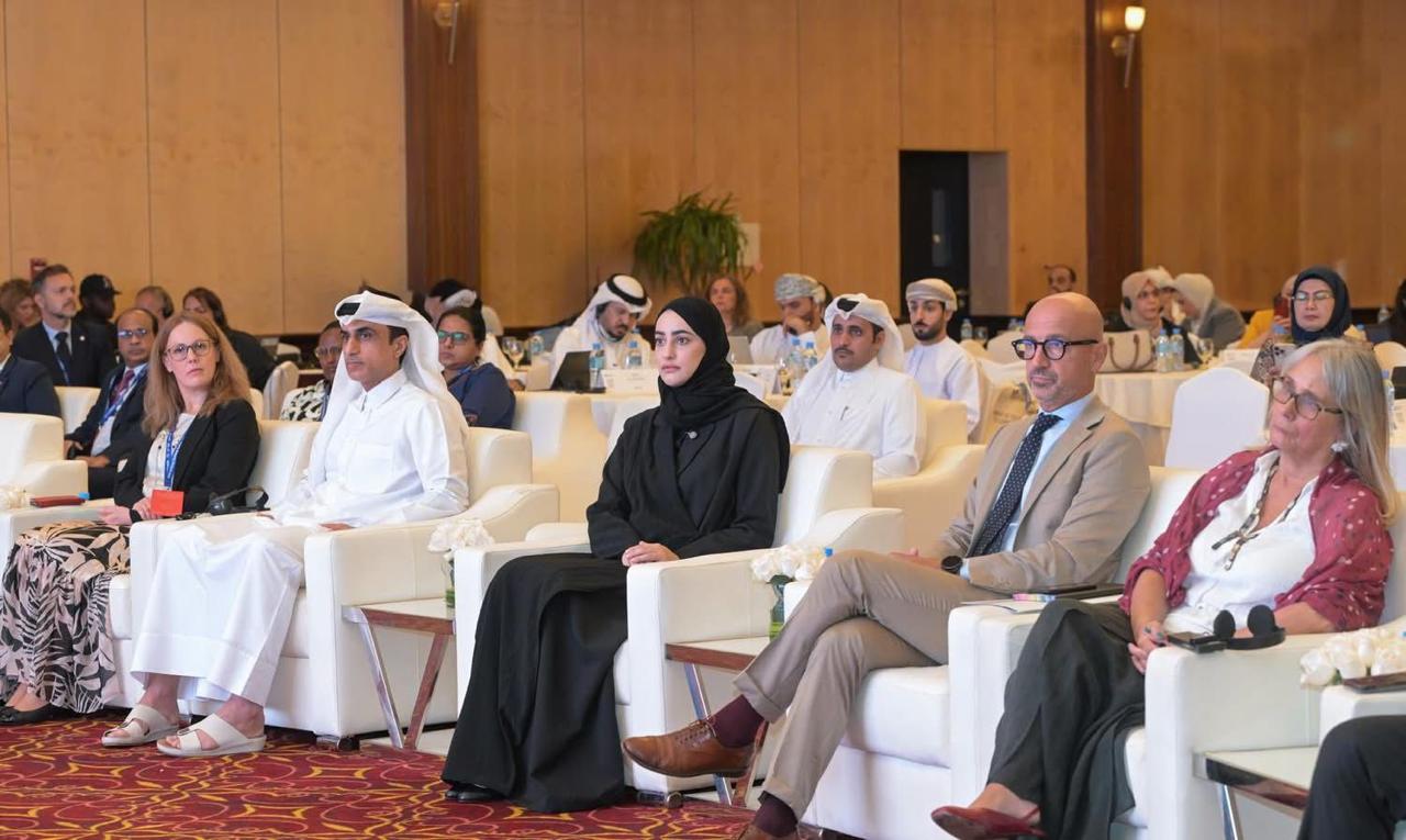 You are currently viewing وزارة التخطيط تشارك في ندوة إقليمية حول العمل اللائق في الدوحة