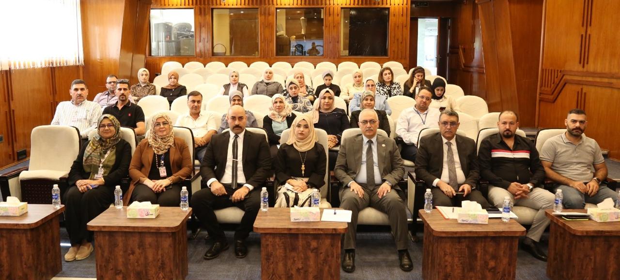 You are currently viewing وزارة التخطيط تعقد ورشة عمل حول مشروع المساعد الذكي المعتمد على تقنيات الذكاء الاصطناعي