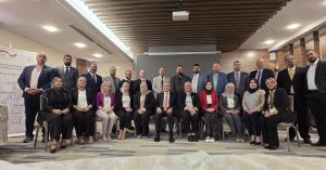 Read more about the article المركز الوطني للتطوير الاداري في وزارة التخطيط، يختتم ورشة تدريب المدربين حول المشاركة الرقمية بالتعاون مع الوكالة الألمانية للتنمية