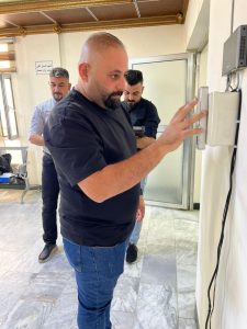 Read more about the article وزارة التخطيط: انجاز ربط مديرية تخطيط صلاح الدين بالنظام الموحد للبصمة الإلكترونية