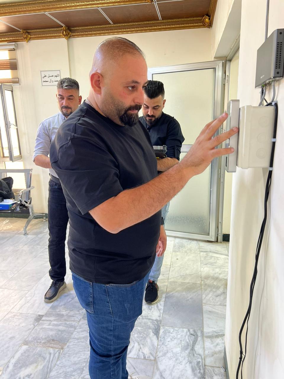 You are currently viewing وزارة التخطيط: انجاز ربط مديرية تخطيط صلاح الدين بالنظام الموحد للبصمة الإلكترونية