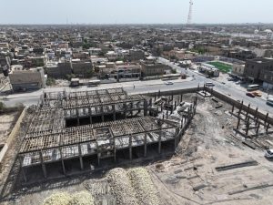 وزارة التخطيط تتابع ميدانيًا مشروع هدم وإنشاء (11) مدرسة في المثنى