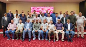 Read more about the article وزارة التخطيط تعقد ورشة عمل لتطوير قدرات ملاكات لجان الإشراف في الصندوق الاجتماعي للتنمية