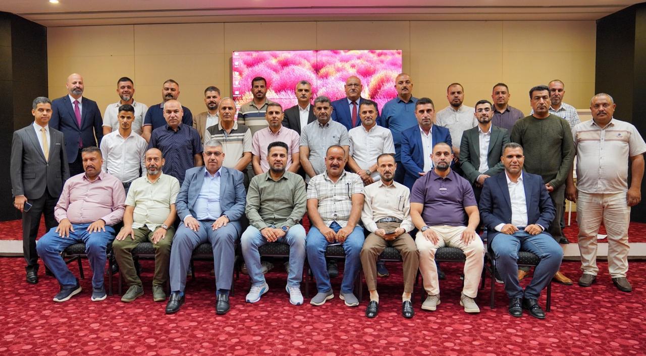 You are currently viewing وزارة التخطيط تعقد ورشة عمل لتطوير قدرات ملاكات لجان الإشراف في الصندوق الاجتماعي للتنمية