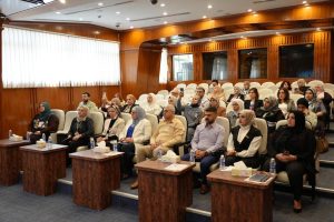 Read more about the article وزارة التخطيط تعقد ندوة توعوية حول موضوعات صحية متنوعة