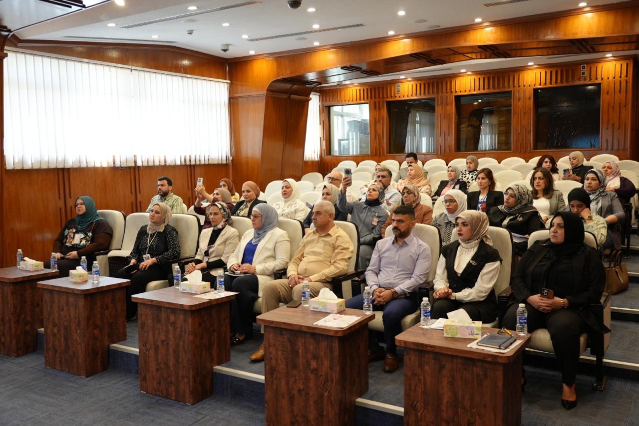 You are currently viewing وزارة التخطيط تعقد ندوة توعوية حول موضوعات صحية متنوعة
