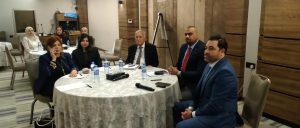 وزارة التخطيط تعقد ورشة عمل حول إعداد خطة متابعة وتقييم استراتيجية تطوير القطاع الخاص