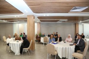 Read more about the article وزارة التخطيط تعقد ورشة عمل عن العلاقة بين الأمن والمناخ وآليات التكيف معها