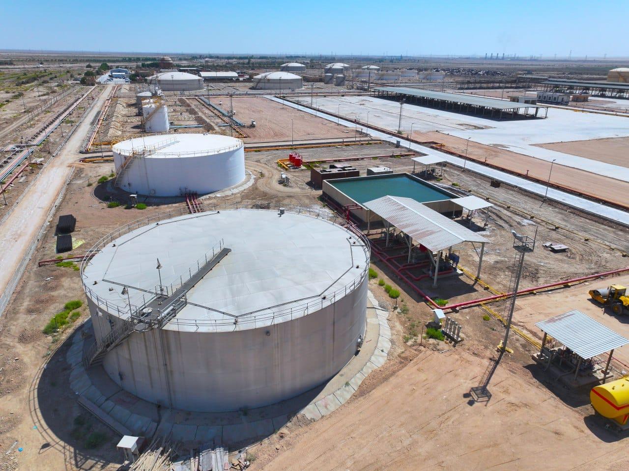 Read more about the article وزارة التخطيط تعلنُ عن قرب إنجاز مشروع إنشاء مُستودع السماوة الجديد