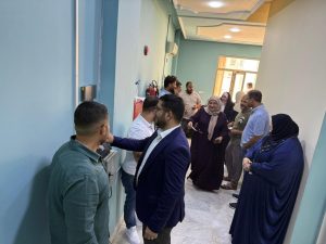 Read more about the article انجاز ربط مديرية تخطيط كربلاء المقدسة بالنظام الموحد للبصمة الإلكترونية