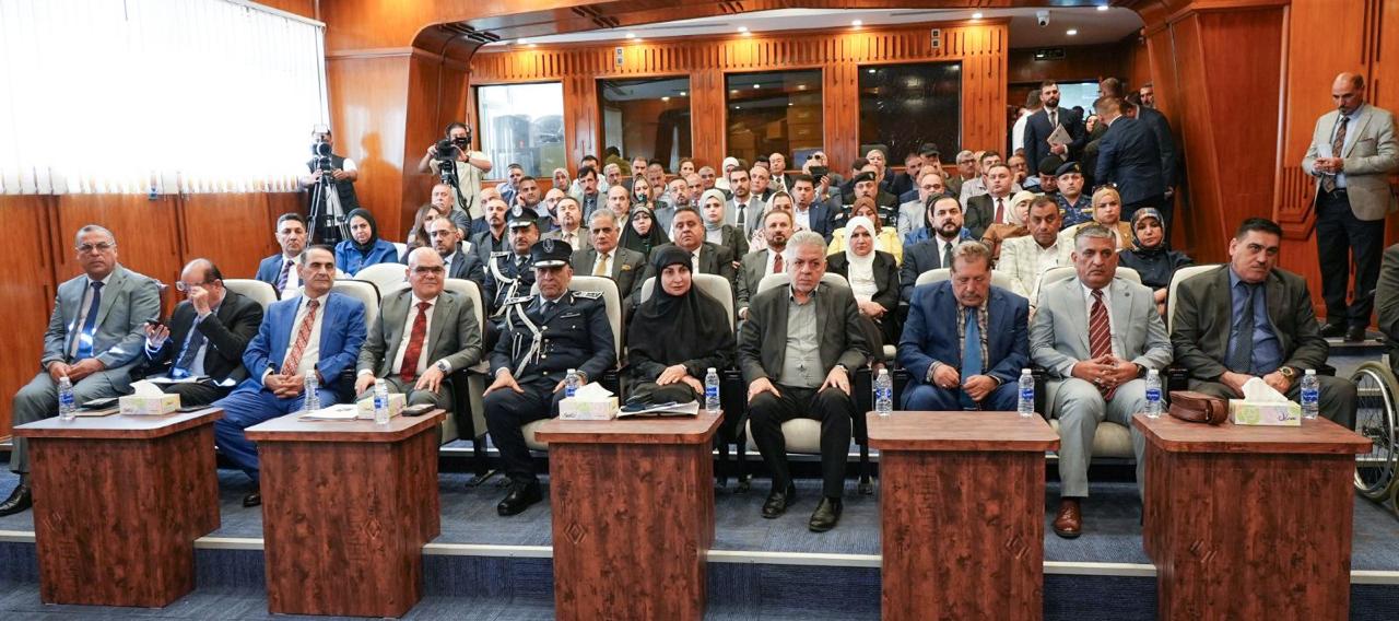 You are currently viewing وزارة التخطيط تعقد ورشة عمل عن السبل القانونية لإزالة الآثار السلبية عن الكورد الفيليين