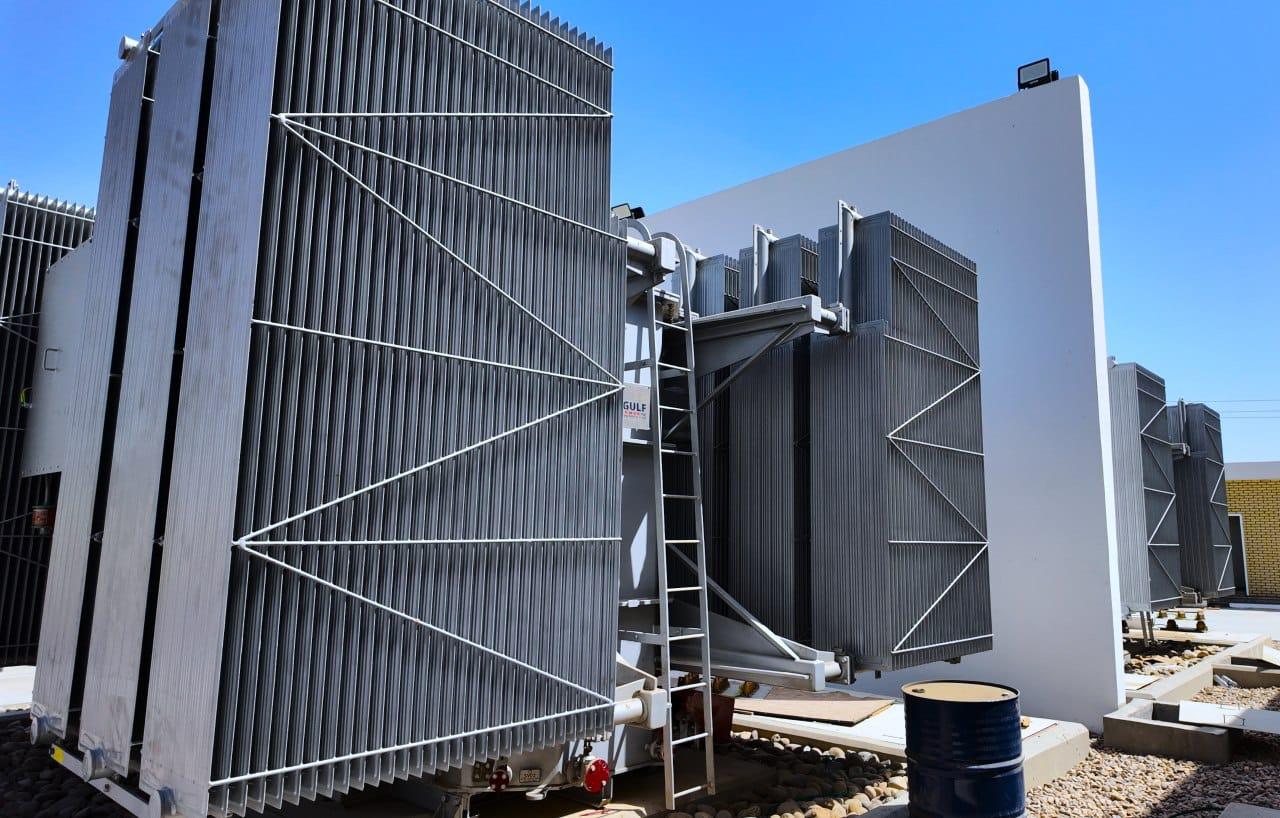 You are currently viewing وزارة التخطيط تطّلع ميدانياً على مشروع إنشاء محطة كهرباء الكوثر في قضاء الرميثة بمحافظة المثنى