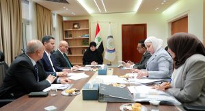 Read more about the article لجنة المكاتب الاستشارية غير الحكومية في وزارة التخطيط، تؤكد الالتزام بالقانون وتعزيز الدور التنموي