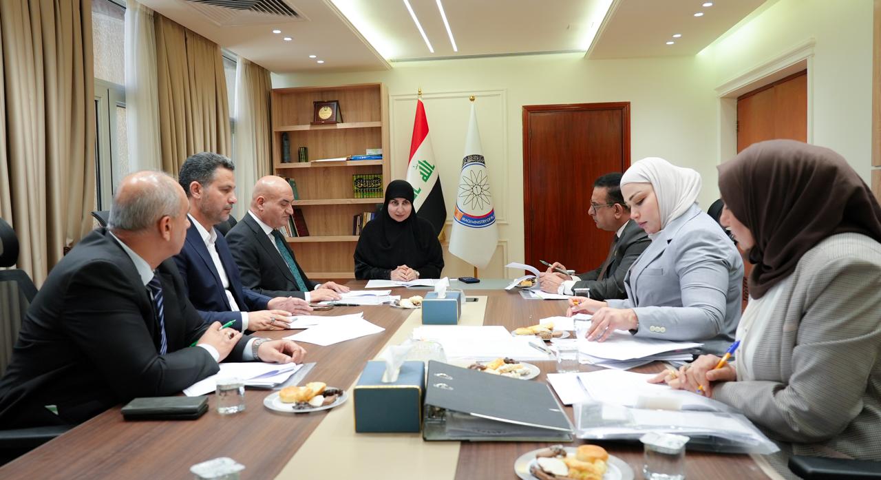 You are currently viewing لجنة المكاتب الاستشارية غير الحكومية في وزارة التخطيط، تؤكد الالتزام بالقانون وتعزيز الدور التنموي