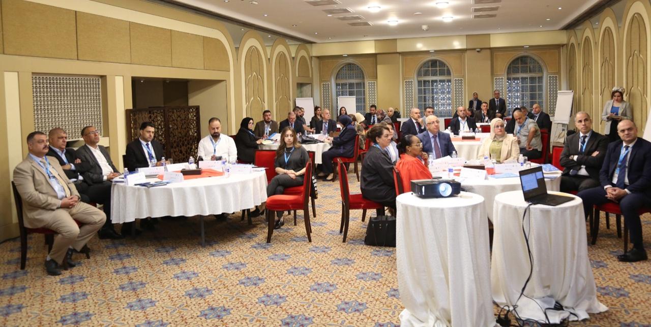 Read more about the article وزارة التخطيط تشارك في ورشة تفعيل المقاربة الثلاثية باعتماد نهج الأمن البشري المدرك للمخاطر في العراق