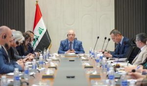 Read more about the article وزارة التخطيط والبنك الدولي يبحثان تمديد مشاريع الصندوق بما يتلاءم مع توجهات الحكومة العراقية