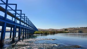 Read more about the article وزارة التخطيط تطّلع ميدانيًا على مشروع تنفيذ وتشغيل ماء القوش الجديد في محافظة نينوى