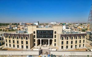Read more about the article وزارة التخطيط تعلن عن قرب إنجاز مشروع مجمع أبنية وزارتها في محافظة نينوى