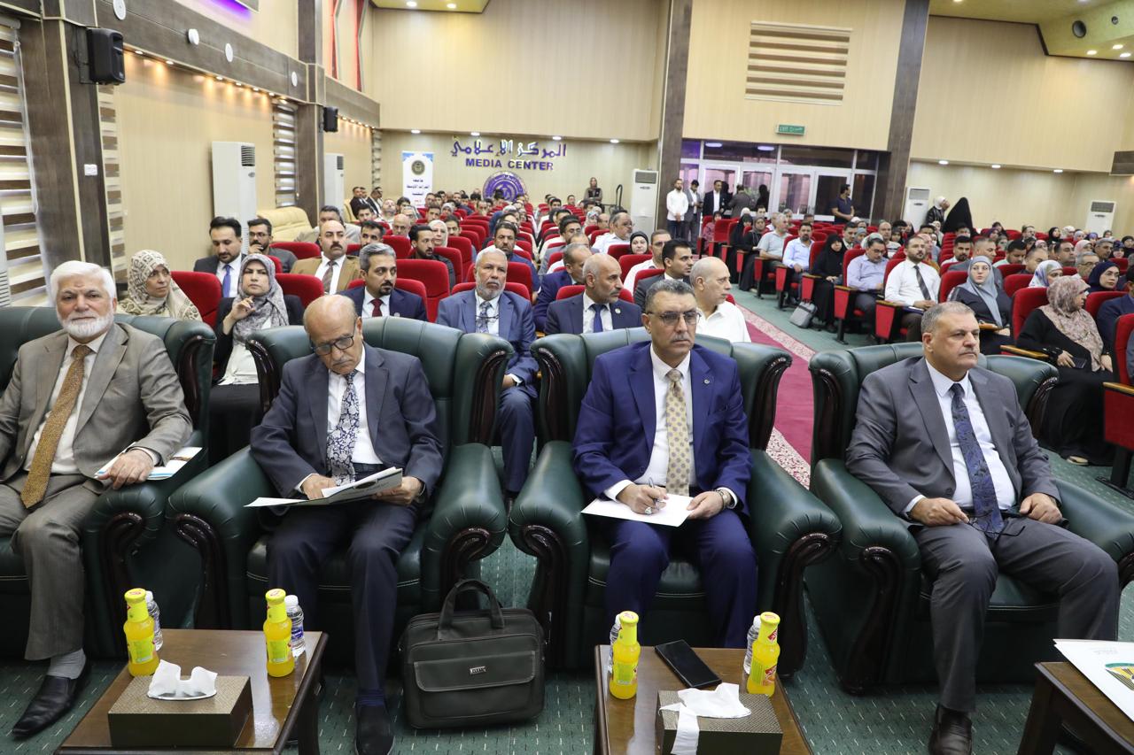 You are currently viewing وزارة التخطيط وجامعة الفرات الأوسط التقنية تناقشان أهمية الذكاء الاصطناعي لمواكبة التطورات العربية والعالمية