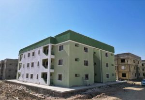 Read more about the article وزارة التخطيط تطّلع ميدانياً على مشروع مُجمّع تلعفر السكني في نينوى