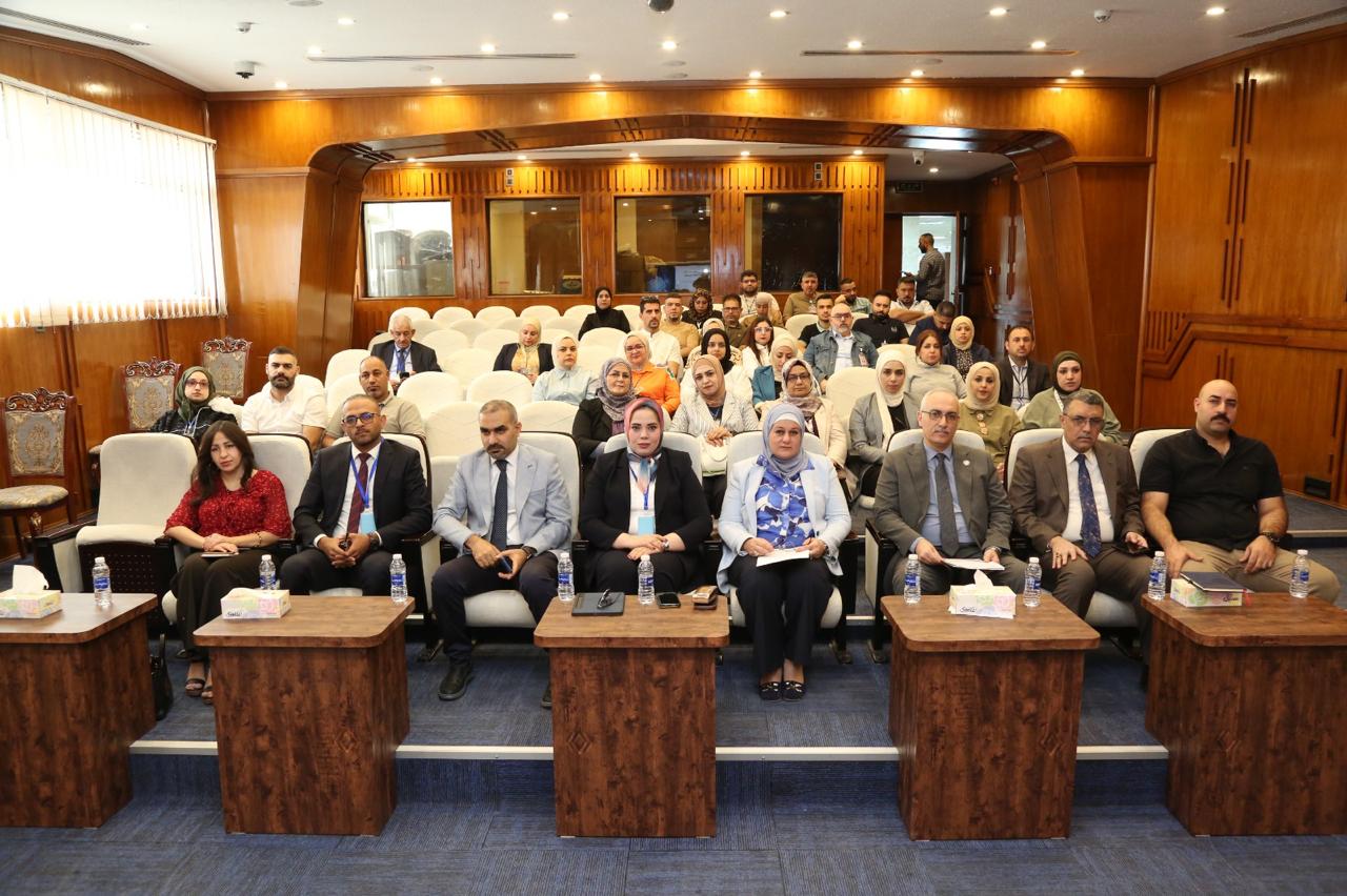 Read more about the article وزارة التخطيط تعقد ورشة عمل عن دور “الذكاء الاصطناعي في خدمة التنمية الوطنية”