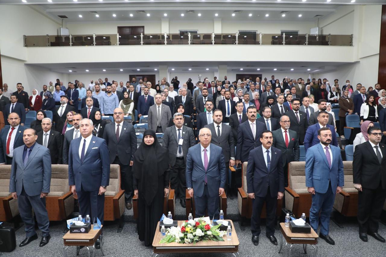 Read more about the article وزارة التخطيط تعقد المؤتمر العلمي الأول لاستثمار براءات الاختراع في القطاع النفطي