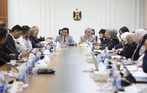 Read more about the article وزارة التخطيط تختتم مناقشات خطط المحافظات الخاصة بالمشاريع الاستثمارية لعام 2026