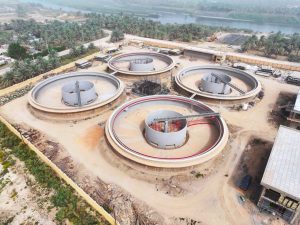 Read more about the article وزارة التخطيط تتابع ميدانياً مشروع ماء الخيرات في محافظة كربلاء المقدسة