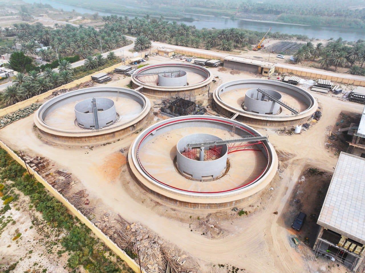 Read more about the article وزارة التخطيط تتابع ميدانياً مشروع ماء الخيرات في محافظة كربلاء المقدسة