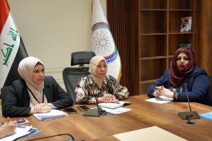 Read more about the article وزارة التخطيط تعقد ورشة عمل حول دعم شريحة المتقاعدين وإنجاز معاملاتهم التقاعدية