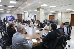 Read more about the article وزارة التخطيط تعقد ورشة عمل عن الوصول المالي الإلكتروني للمشاريع الزراعية