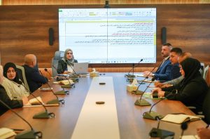 Read more about the article وزارة التخطيط تعقد ورشة عمل تخصصية حول التقييم الذاتي لتعزيز مفاهيم التميز المؤسسي وتطوير الأداء